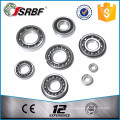 Chrome steel 6300 2RS 6301 2RS 6302 2RS 6303 2RS Deep groove ball bearings